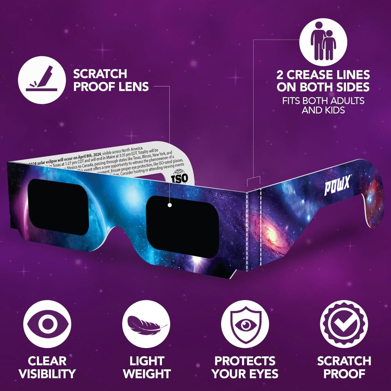 Solar Eclipse Glasses