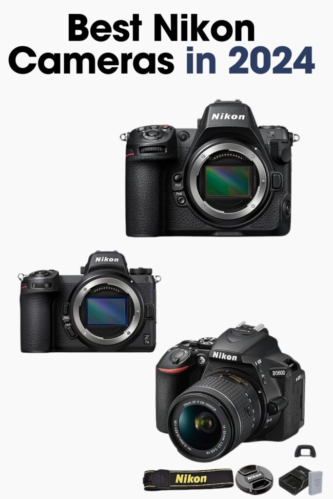 Best Nikon Cameras in 2024