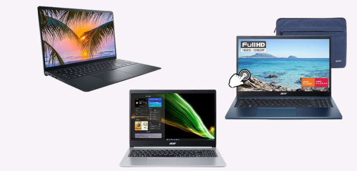 The Best Laptops for Professionals Under $800