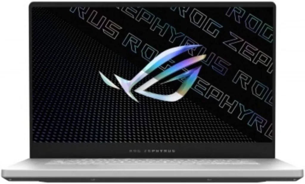 The ASUS ROG Zephyrus G15 GA503QS